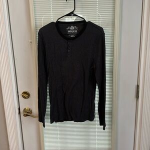 💚3/$10 American Rag Men’s Long Sleeve Shirt MEDIUM